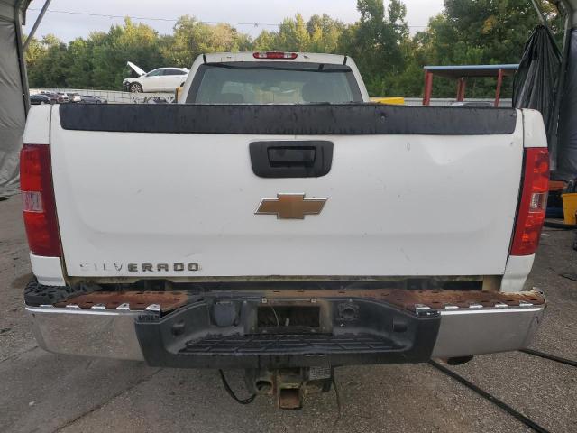 Photo 6 from auction – 2011 CHEVROLET SILVERADO with VIN 1GC1CVCG6BF216114
