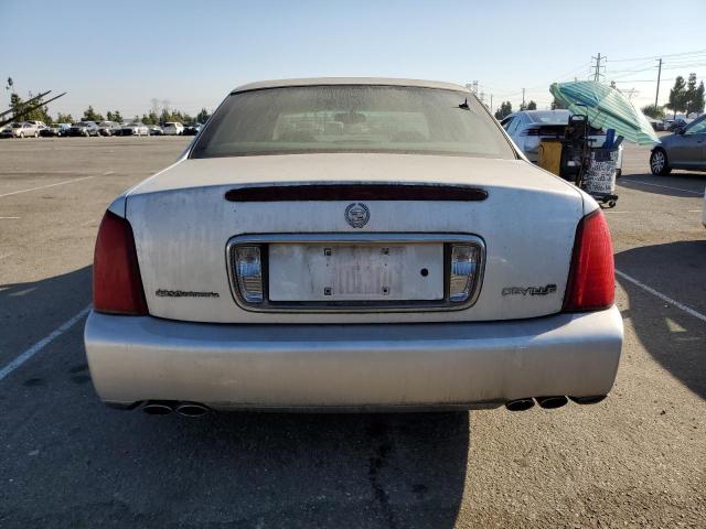 Photo 6 from auction – 2001 CADILLAC DEVILLE with VIN 1G6KD54Y51U127320