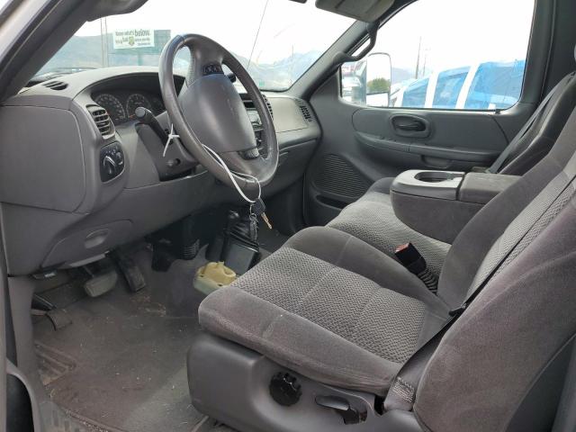 Photo 7 from auction – 2002 FORD F150 with VIN 2FTPX18L32CA31317