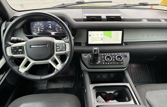Photo 9 from auction – 2020 LAND ROVER DEFENDER 1 with VIN SALEP7EUXL2033983