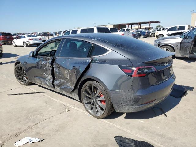 Снимка 2 от търг – 2019 TESLA MODEL 3 с VIN 5YJ3E1EB3KF231137