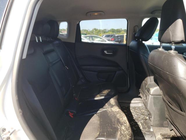 Photo 11 from auction – 2018 JEEP COMPASS LA with VIN 3C4NJDBB7JT262224