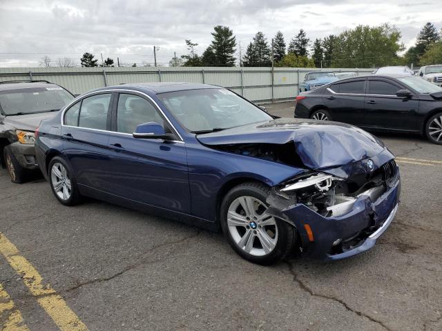 Photo 4 from auction – 2016 BMW 328 XI SUL with VIN WBA8E3G5XGNU05753