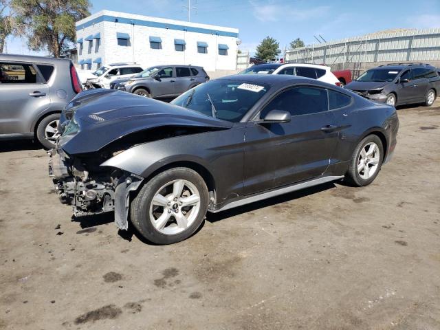 Photo 1 from auction – 2019 FORD MUSTANG with VIN 1FA6P8TH6K5169005