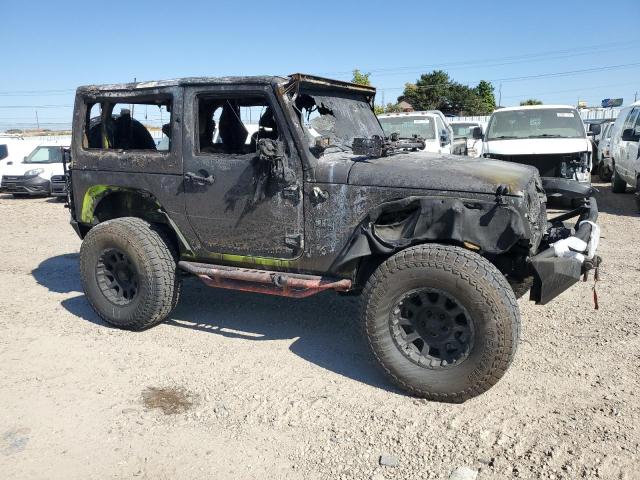 Photo 4 from auction – 2013 JEEP WRANGLER S with VIN 1C4AJWAG4DL531027
