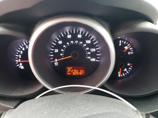 Photo 9 from auction – 2013 KIA SOUL + with VIN KNDJT2A65D7496050