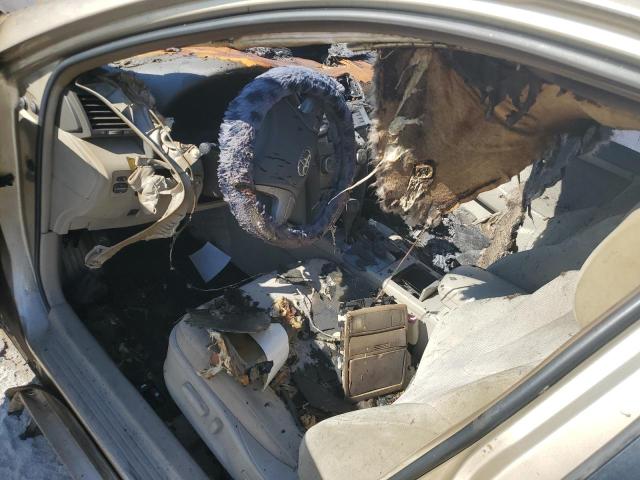 Photo 8 from auction – 2011 TOYOTA CAMRY BASE with VIN 4T1BF3EK8BU714629