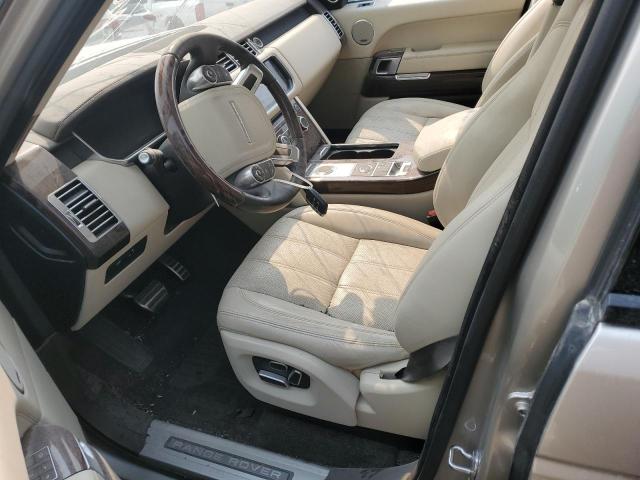 Photo 7 from auction – 2015 LAND ROVER RANGE ROVE with VIN SALGS3TF3FA203180