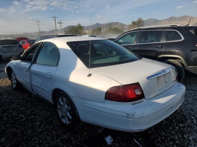 Photo 2 from auction – 2000 MERCURY SABLE LS with VIN 1MEFM53U7YG640279