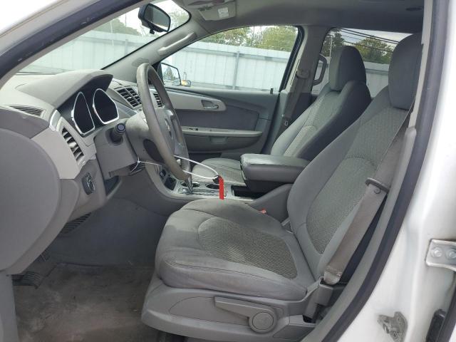 Photo 7 from auction – 2010 CHEVROLET TRAVERSE L with VIN 1GNLREED9AS123210