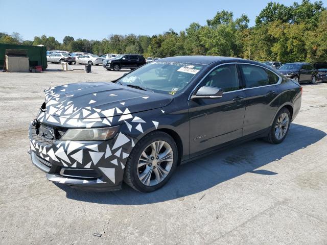 CHEVROLET IMPALA LT 2015 with VIN 1G1115SL2FU136968 - Photo from auction