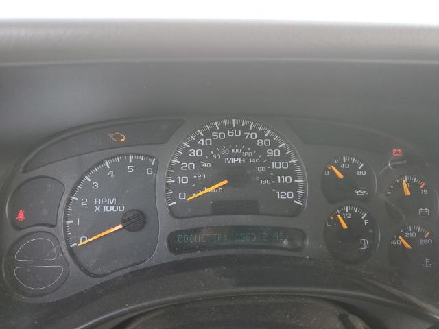 Photo 9 from auction – 2003 CHEVROLET SILVERADO with VIN 2GCEK19T231153040