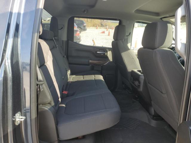 Photo 10 from auction – 2022 CHEVROLET SILVERADO with VIN 1GCPYFED3NZ196878