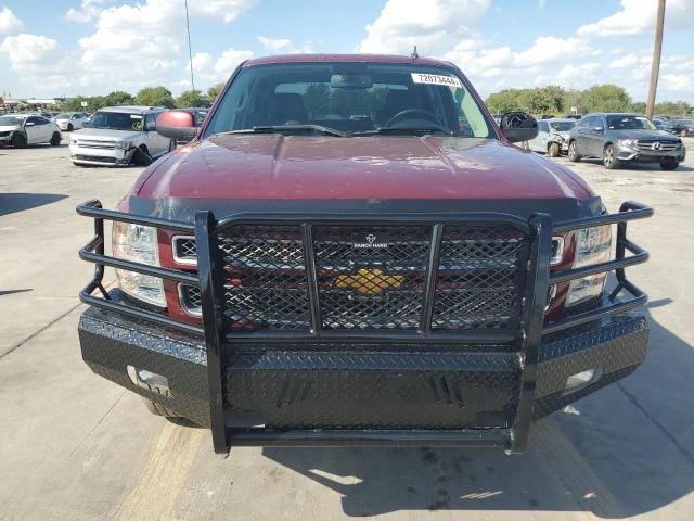 Photo 5 from auction – 2013 CHEVROLET SILVERADO with VIN 3GCPKTE78DG137527