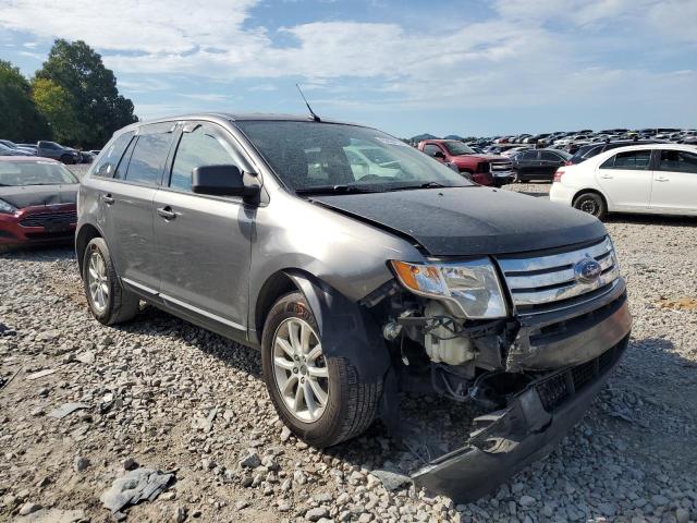 Photo 4 from auction – 2010 FORD EDGE SEL with VIN 2FMDK3JC9ABA15467