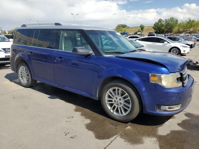 Photo 4 from auction – 2014 FORD FLEX SEL with VIN 2FMGK5C89EBD11807