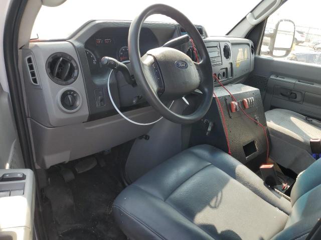 Photo 8 from auction – 2018 FORD ECONOLINE with VIN 1FDWE3FS4JDC28269