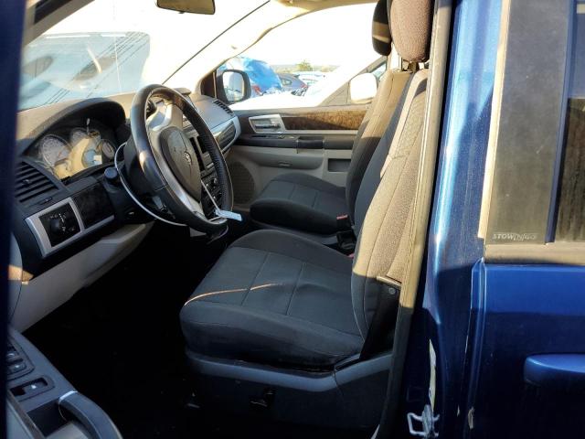 Foto 7 de la subasta – 2010 DODGE GRAND CARA con VIN 2D4RN5D1XAR497397