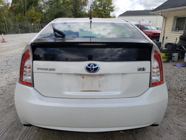 Photo 6 from auction – 2014 TOYOTA PRIUS with VIN JTDKN3DU6E0358154