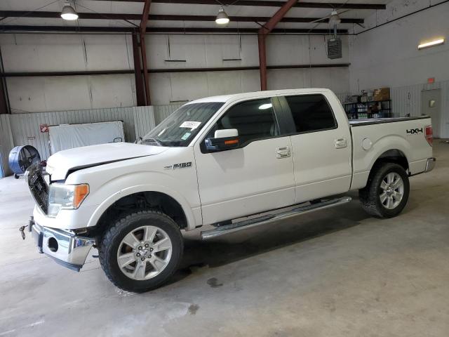 FORD F150 SUPER 2010 with VIN 1FTFW1EV6AFC29932 - Photo from auction
