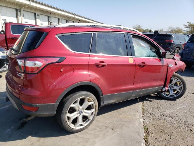 Photo 3 from auction – 2018 FORD ESCAPE TIT with VIN 1FMCU9J92JUD14435
