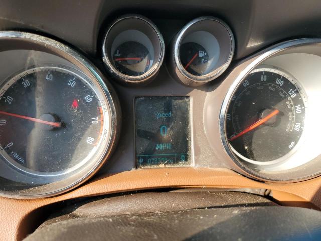 Photo 9 from auction – 2015 BUICK ENCORE with VIN KL4CJCSB8FB193497