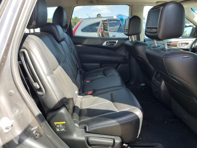 Photo 11 from auction – 2016 NISSAN PATHFINDER with VIN 5N1AR2MN8GC605139