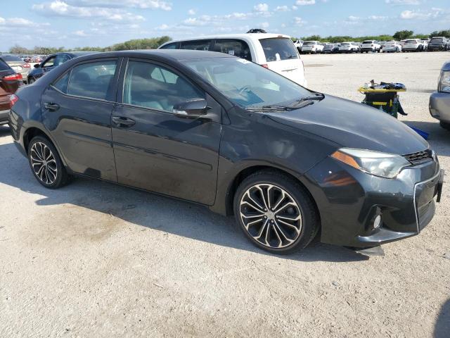 Photo 4 from auction – 2014 TOYOTA COROLLA L with VIN 5YFBURHE8EP165681