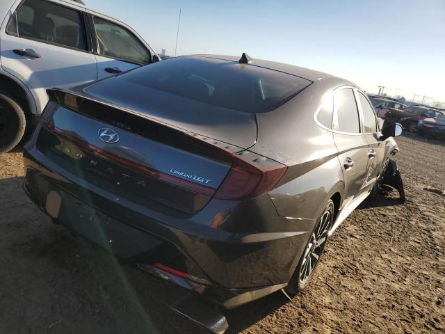 Photo 3 from auction – 2022 HYUNDAI SONATA LIM with VIN KMHL34J29NA199767