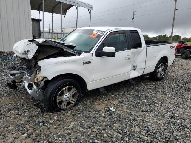 Photo 1 from auction – 2008 FORD F150 with VIN 1FTPX12V08KB54989