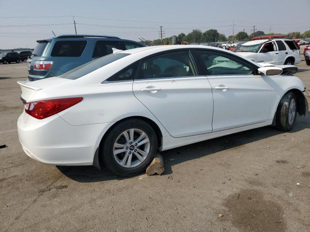 Photo 3 from auction – 2011 HYUNDAI SONATA GLS with VIN 5NPEB4ACXBH252134
