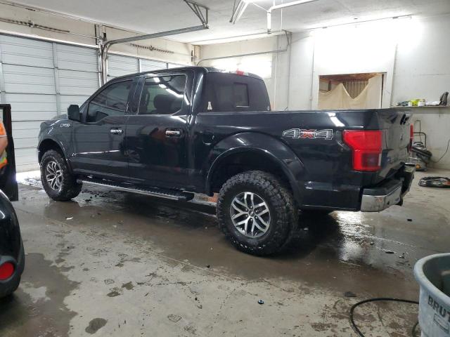 Photo 2 from auction – 2018 FORD F150 SUPER with VIN 1FTEW1EG0JFB95421