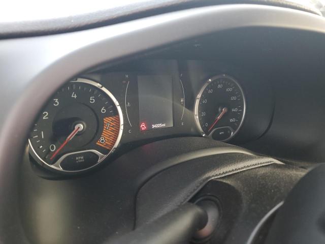 Photo 9 from auction – 2020 JEEP RENEGADE L with VIN ZACNJBBB2LPL93489