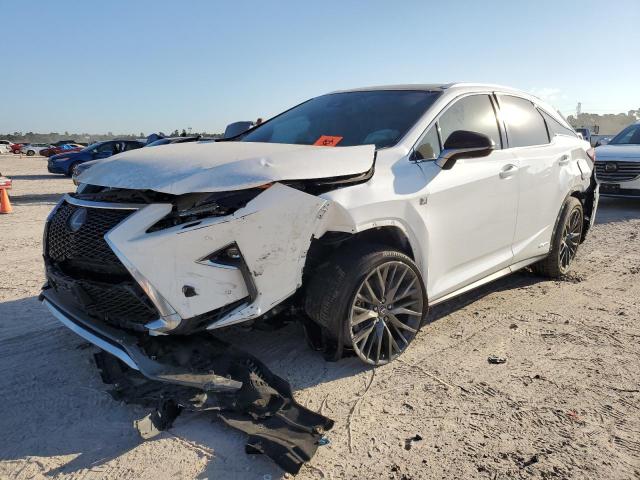 LEXUS RX 450H BA 2019 con VIN 2T2BGMCA2KC035787 - Foto de la subasta