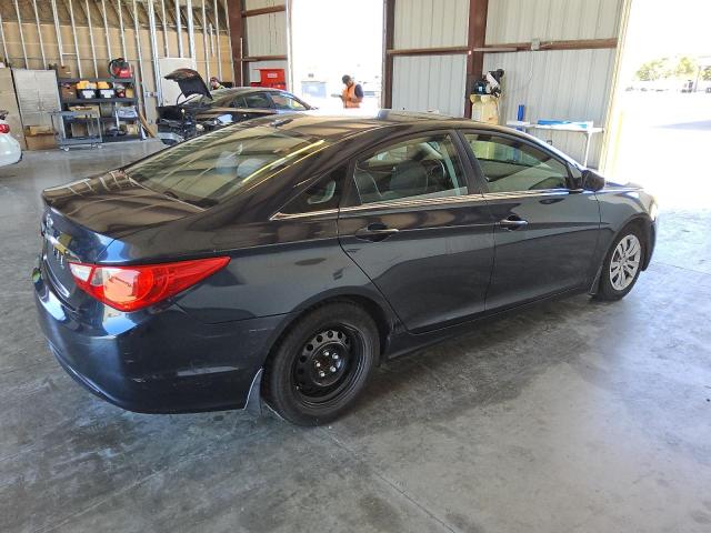 Photo 3 from auction – 2012 HYUNDAI SONATA GLS with VIN 5NPEB4AC3CH344848