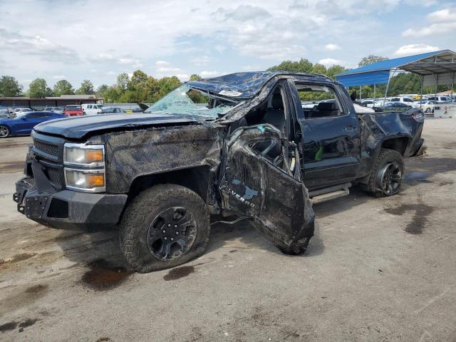 CHEVROLET SILVERADO 2015 with VIN 3GCUKREC6FG492086 - Photo from auction