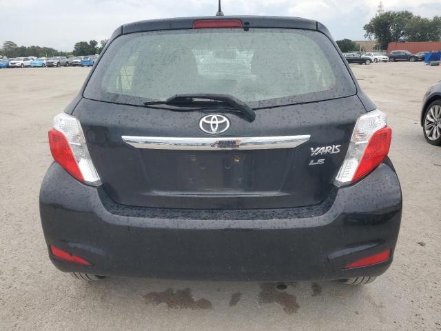 Photo 6 from auction – 2012 TOYOTA YARIS with VIN JTDKTUD3XCD530520