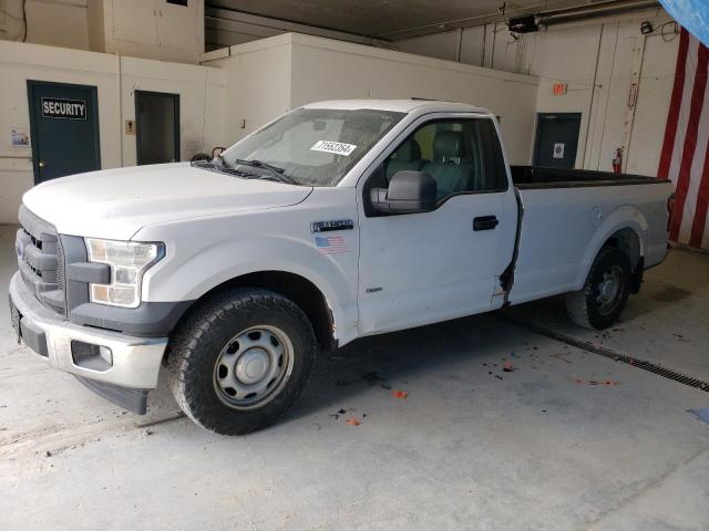 Photo 1 from auction – 2017 FORD F150 with VIN 1FTNF1CG0HKE53893