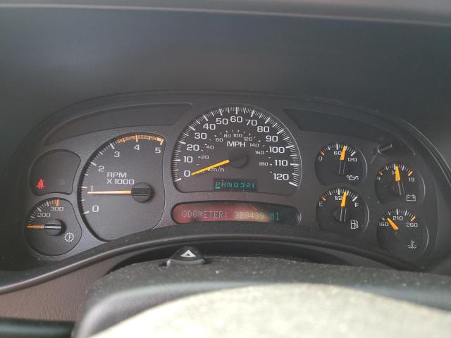Photo 9 from auction – 2003 CHEVROLET SILVERADO with VIN 1GCHK23113F146695