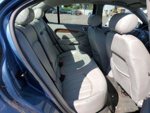 Photo 10 from auction – 2003 JAGUAR X-TYPE 2.5 with VIN SAJEA51D33XD18129