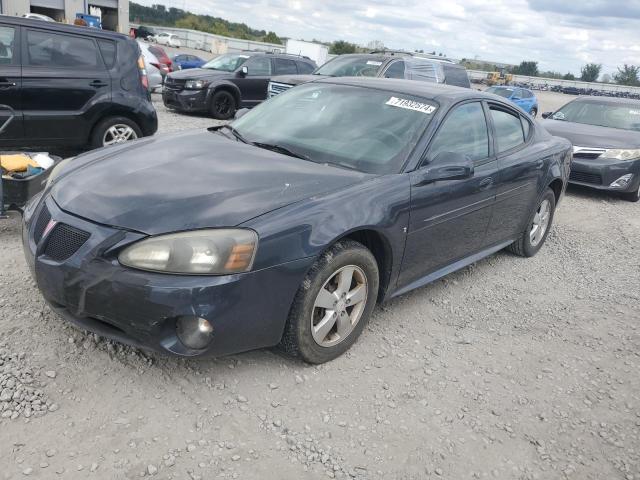 PONTIAC GRAND PRIX 2008 with VIN 2G2WP552581165205 - Photo from auction