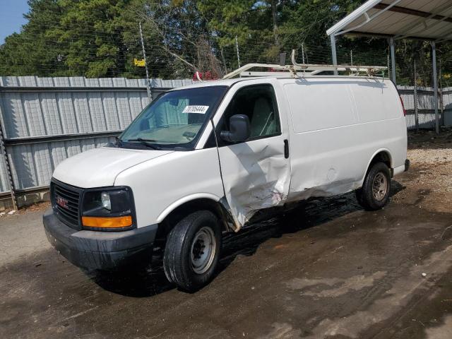 GMC SAVANA G25 2012 with VIN 1GTW7FCA0C1180009 - Photo from auction