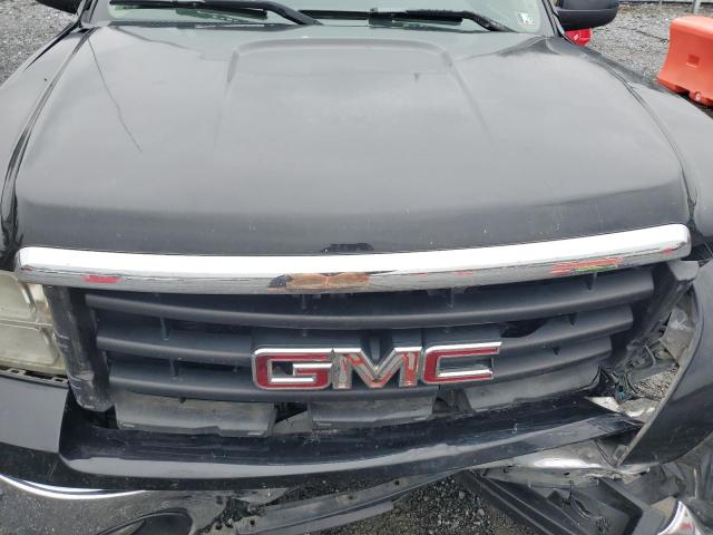 Photo 11 from auction – 2007 GMC NEW SIERRA with VIN 2GTEK13M371541045