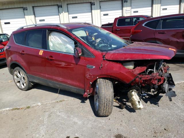 Photo 4 from auction – 2018 FORD ESCAPE TIT with VIN 1FMCU9J92JUD14435