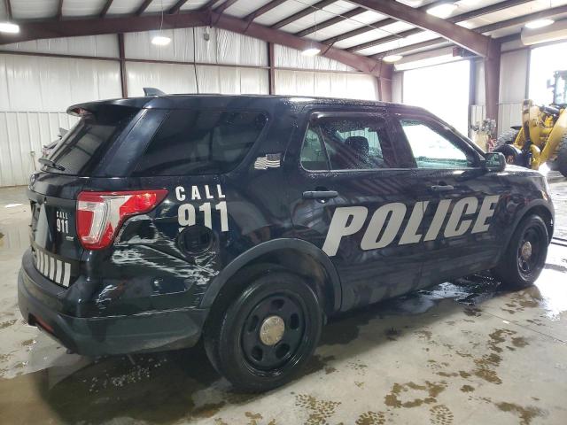 Photo 3 from auction – 2018 FORD EXPLORER P with VIN 1FM5K8AR5JGA83375