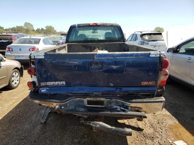 Photo 6 from auction – 2004 CHEVROLET SILVERADO with VIN 1GCHK29U44E215565