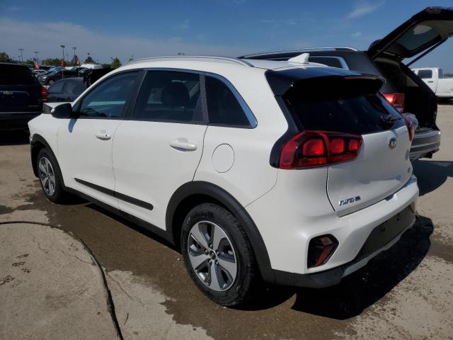 Photo 2 from auction – 2021 KIA NIRO LX with VIN KNDCB3LCXM5486257
