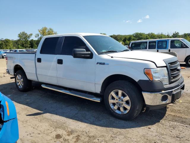 Photo 4 from auction – 2013 FORD F150 SUPER with VIN 1FTFW1EF2DFB05492