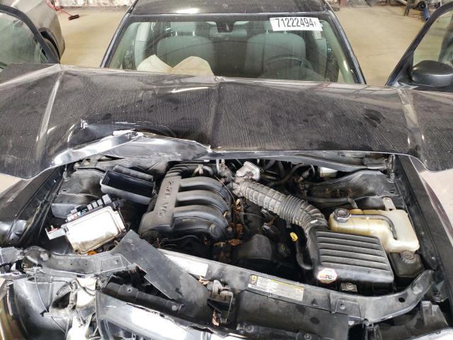 Photo 11 from auction – 2007 CHRYSLER 300 with VIN 2C3KA43R37H830070