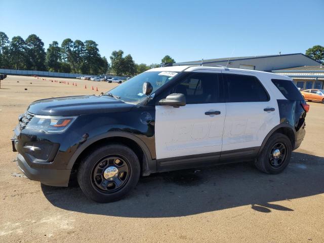 FORD EXPLORER P 2019 with VIN 1FM5K8AR8KGA30140 - Photo from auction